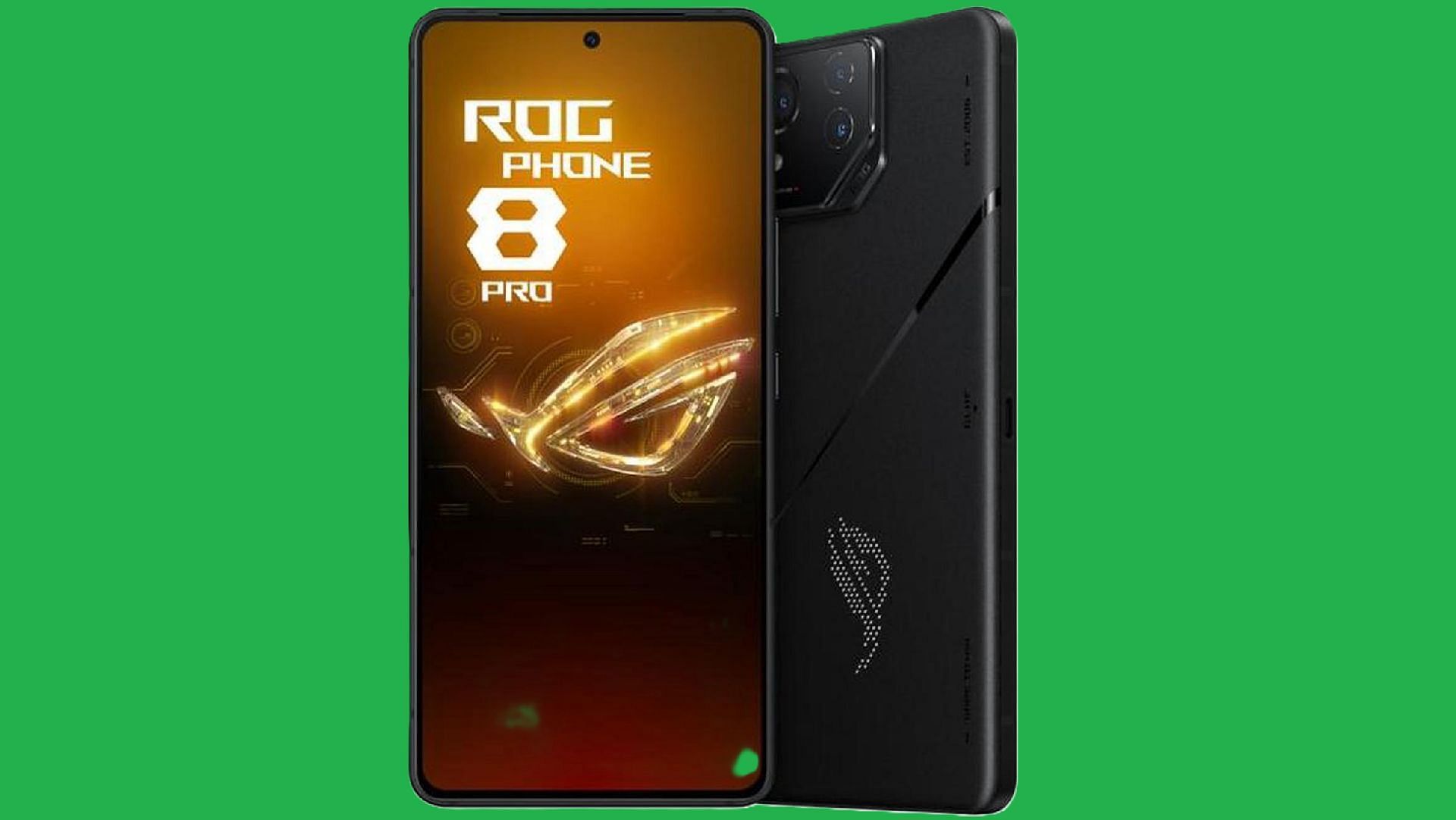 ROG Phone 8 might be a pricier option, but it will be worth every penny as far as gaming is concerned (Image via Asus)